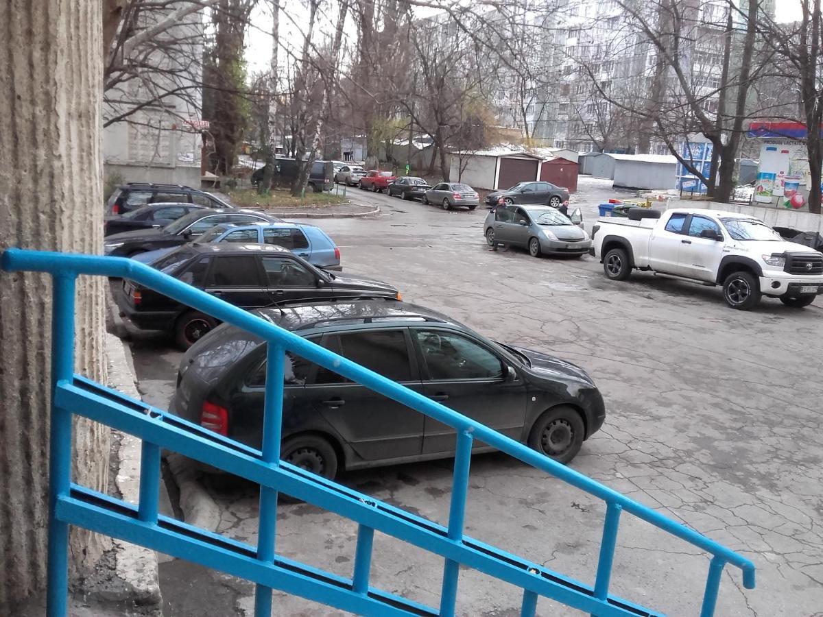 Апартаменты По Дачии Kišiněv Pokoj fotografie